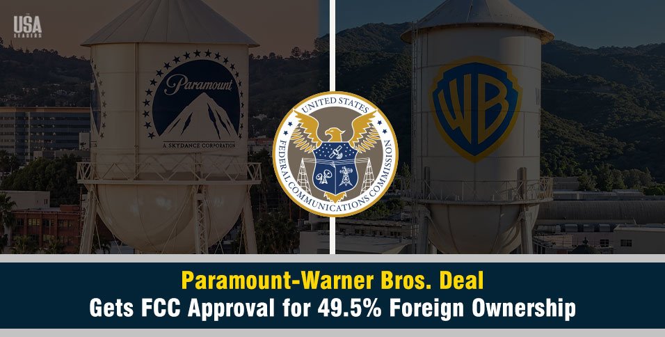 Paramount-Warner Bros. deal