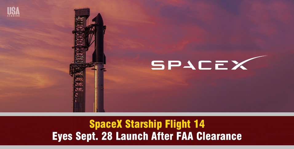 SpaceX Starship Flight 14