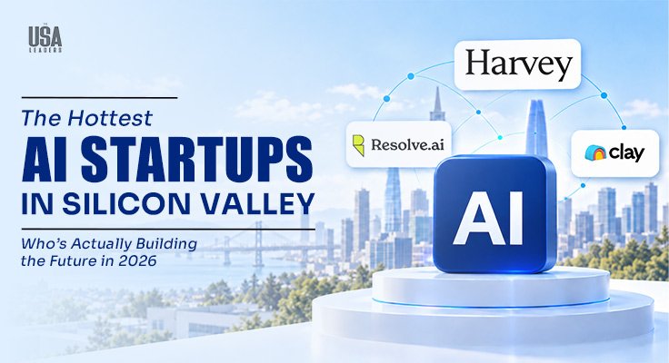 hottest AI startups in Silicon Valley,