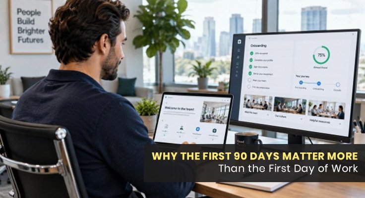 Discover strategies for improving the First Day of Work