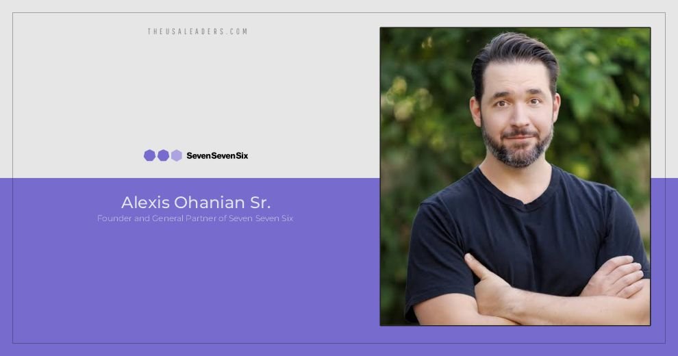 Alexis Ohanian Sr.