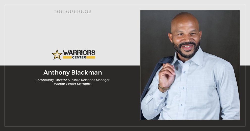 Meet Anthony Blackman, a faith-driven leader changing lives through music production and outreach in urban communities.