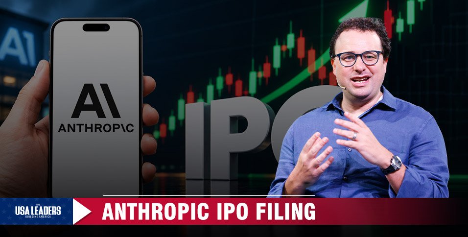 Anthropic IPO filing