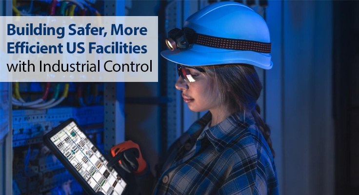 US Facilities with Industrial Control