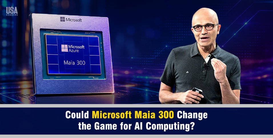 Microsoft Maia 300