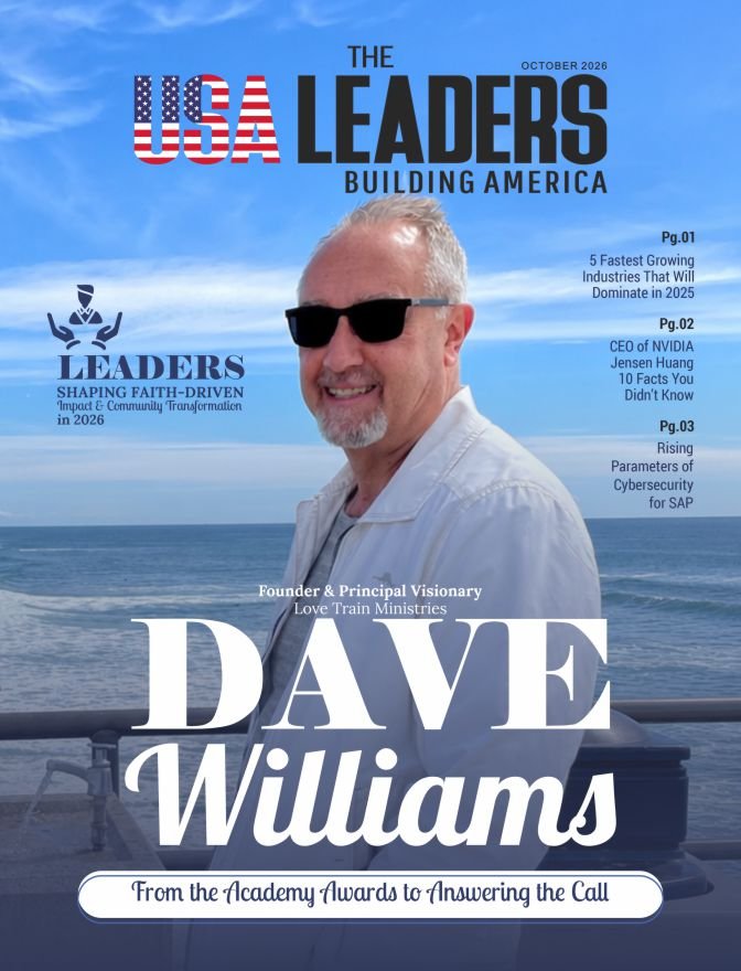 Dave Williams_Cover Page