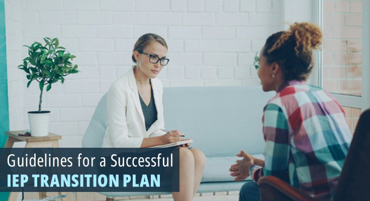 Successful IEP Transition Plan 