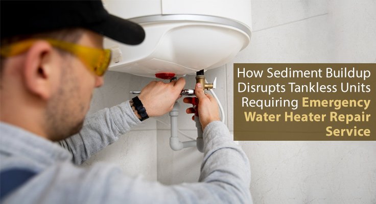 Water Heater Repair Service