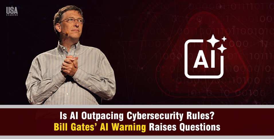 Bill Gates' AI warning