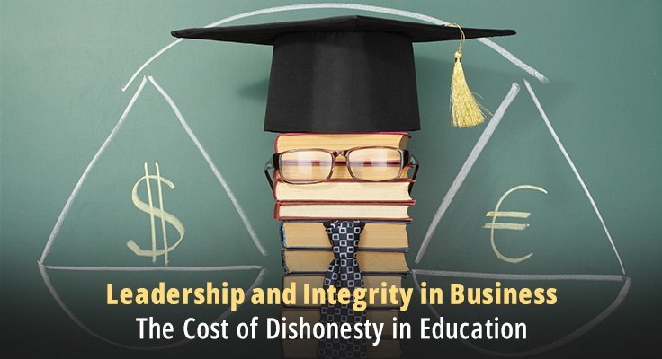 Leadership and Integrity in Business