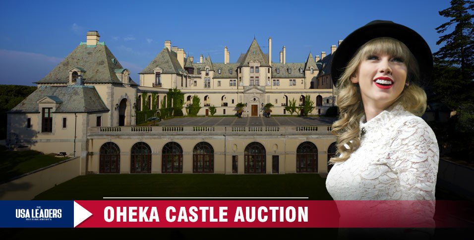 Oheka Castle Auction