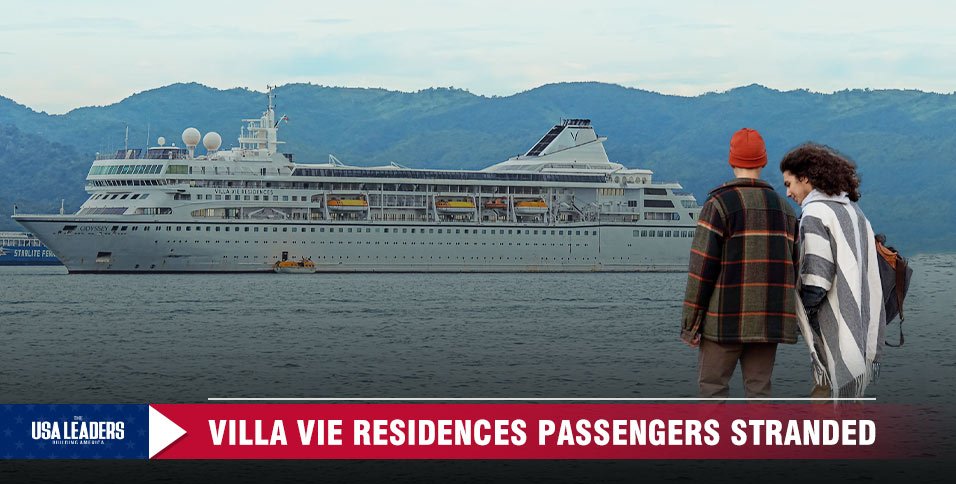 Villa Vie Residences passengers stranded