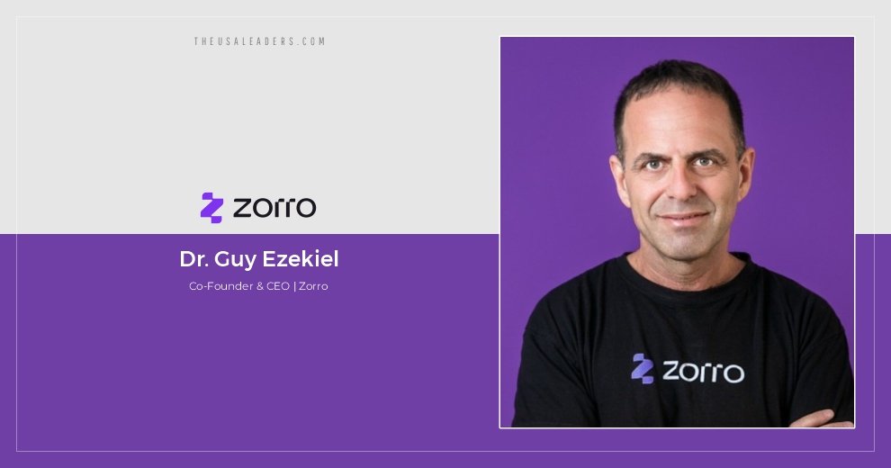 Dr. Guy Ezekiel