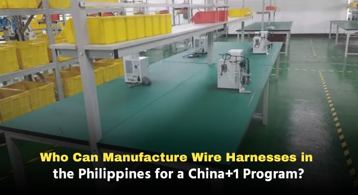 Who Can Manufacture Wire Harnesses